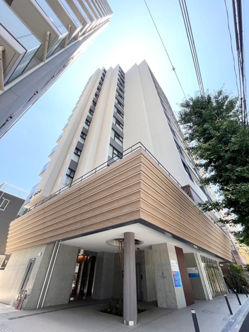 外観写真 シュトラーレ本駒込