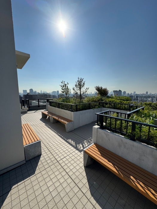 建物設備 シュトラーレ本駒込