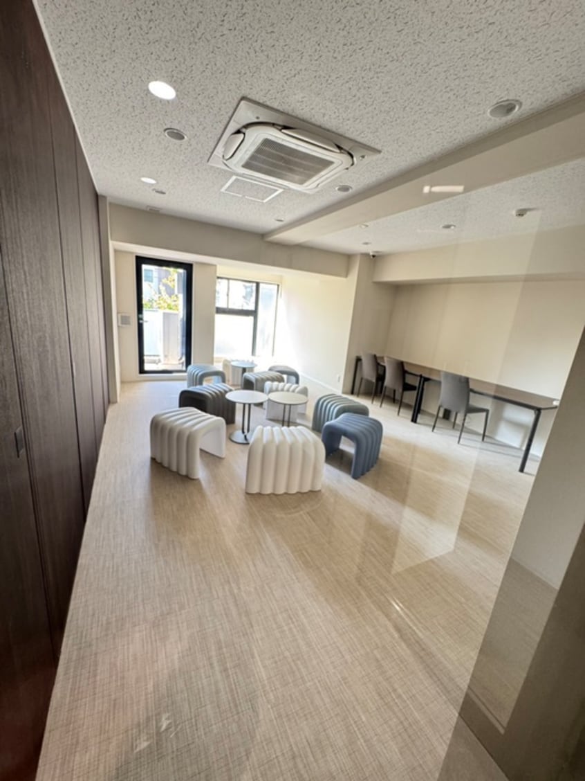 建物設備 シュトラーレ本駒込