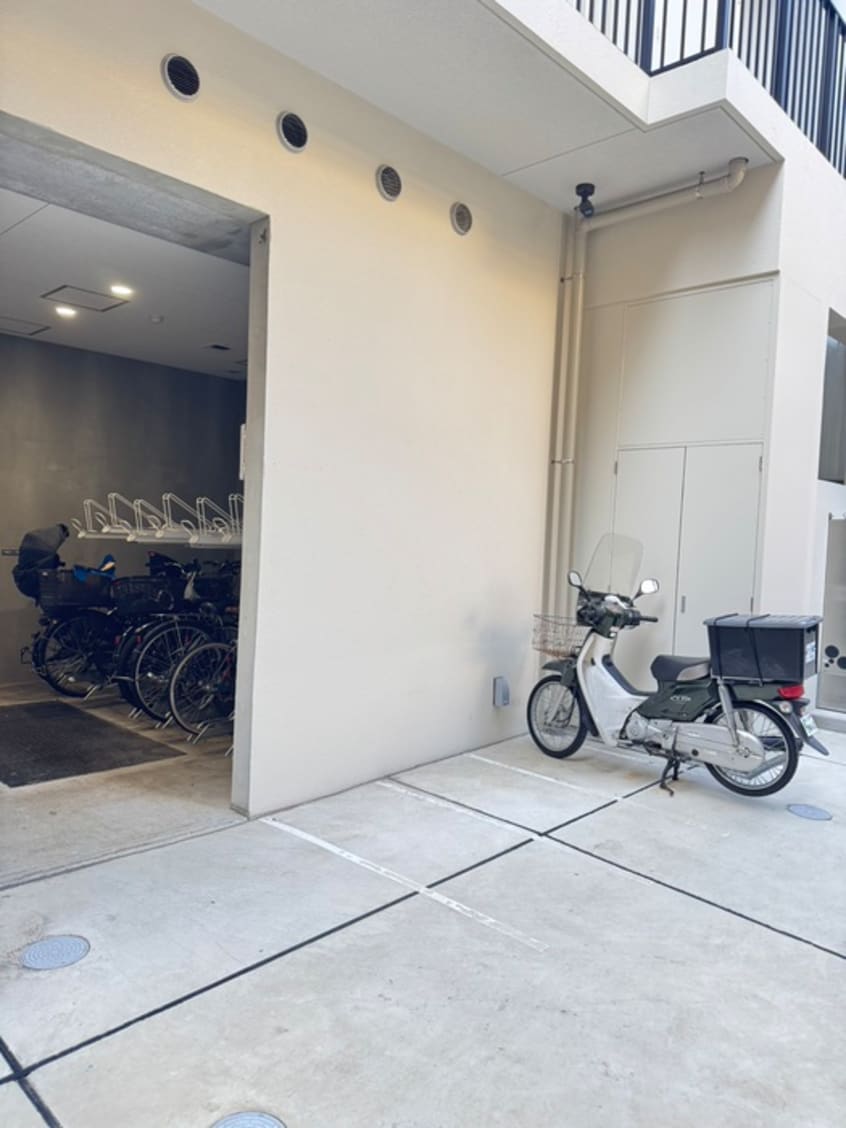 建物設備 シュトラーレ本駒込