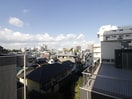 室内からの展望 シュトラーレ本駒込