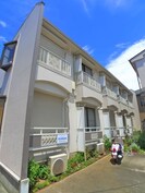 グランデュール神明台の外観