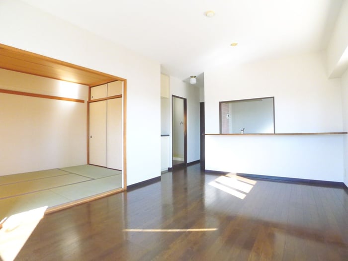 居室 レジデンス柏