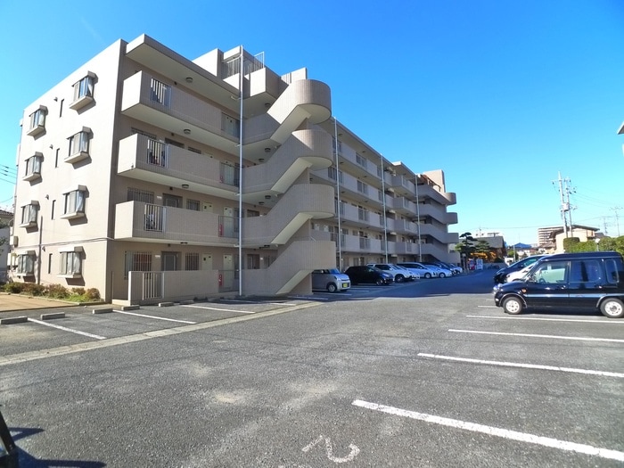 駐車場 レジデンス柏