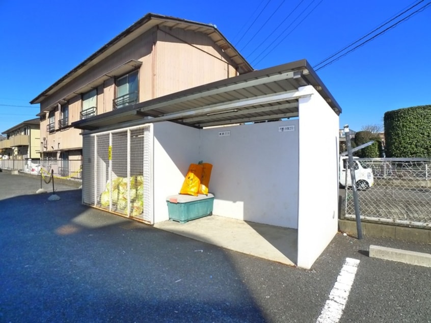 建物設備 レジデンス柏