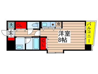 間取図 ソフィアグレ－ス八千代