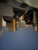 室内からの展望 コンフォリア浅草橋