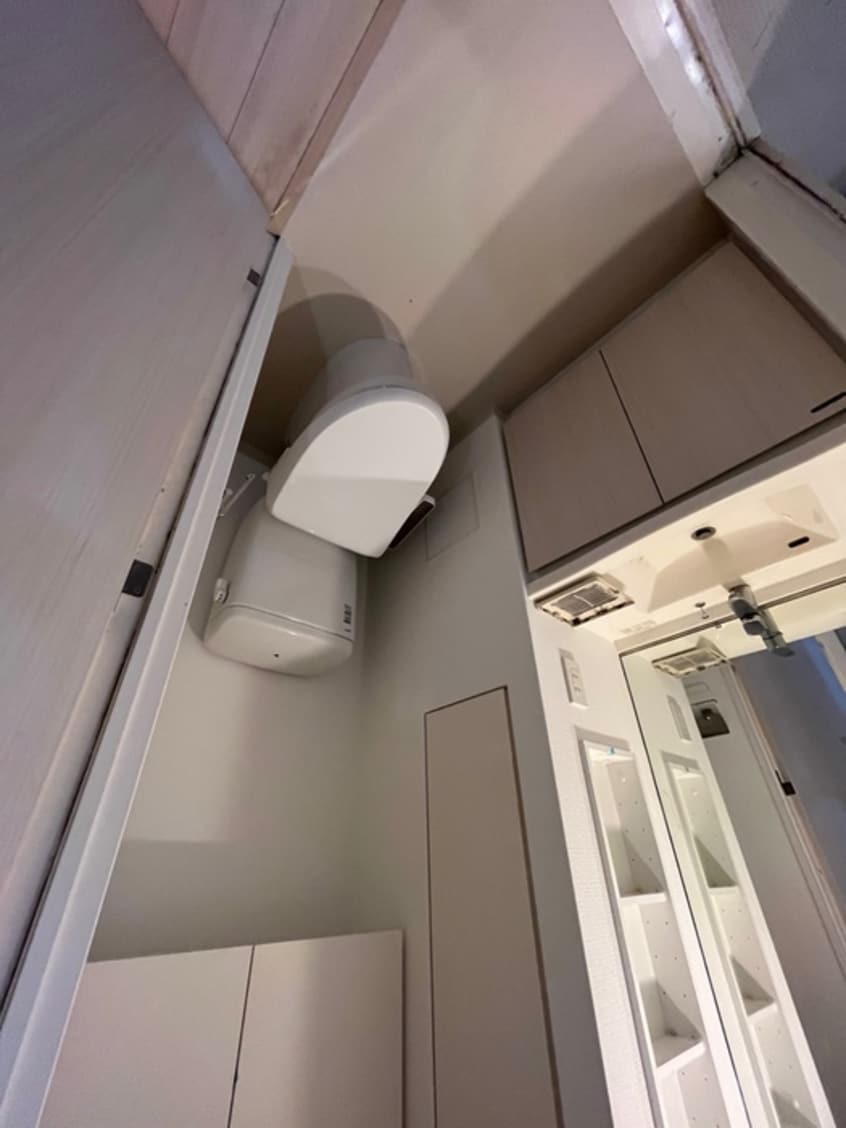 トイレ コンフォリア浅草橋