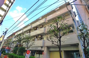グロ－リア初穂高田馬場(503)