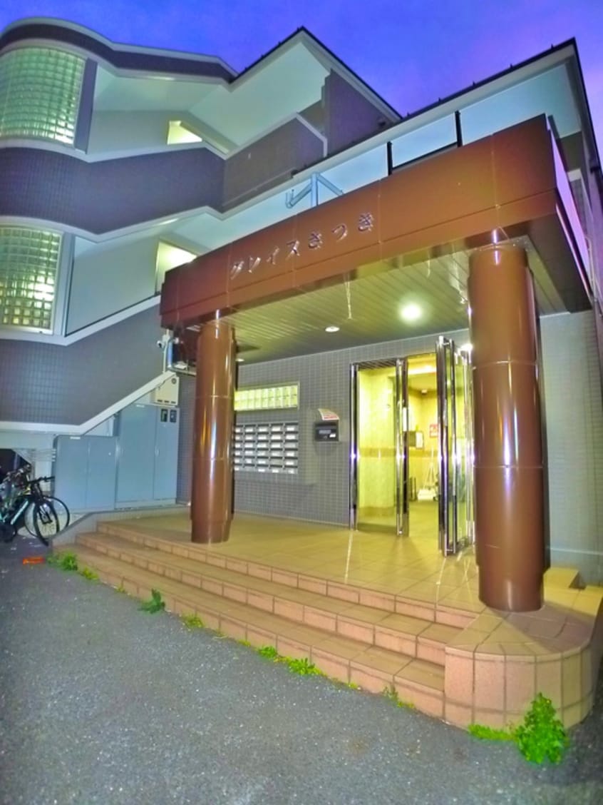 周辺環境 グレイスさつき