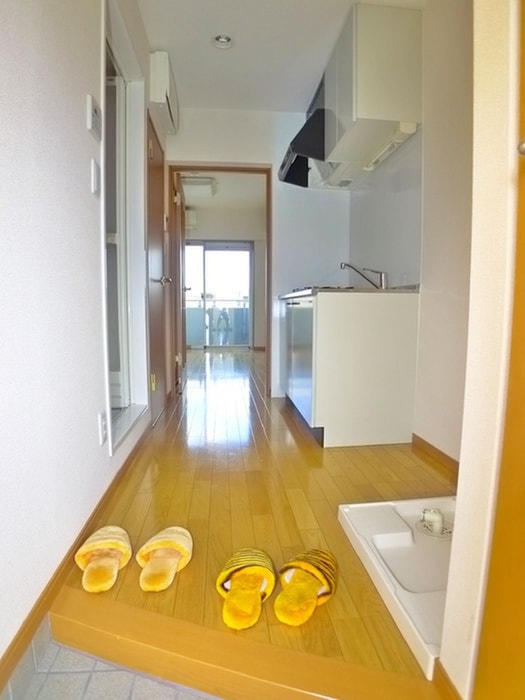 玄関 グレイスさつき