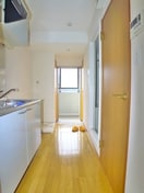 玄関 グレイスさつき