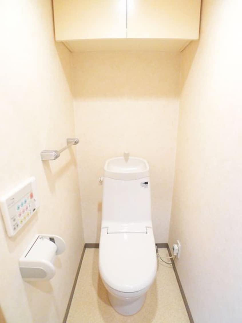 トイレ グレイスさつき