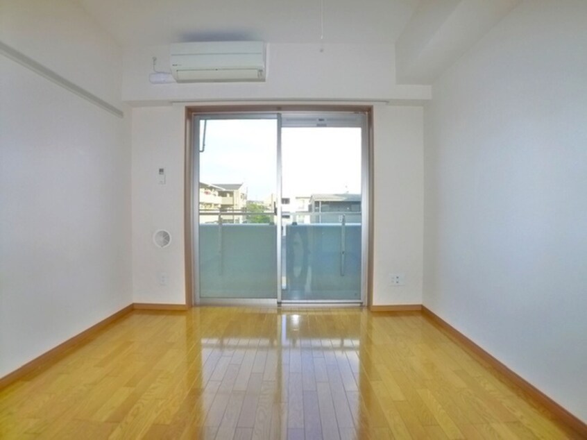 室内からの展望 グレイスさつき