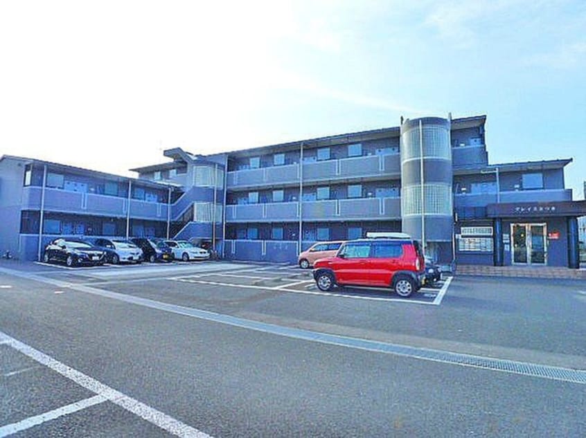 周辺環境 グレイスさつき