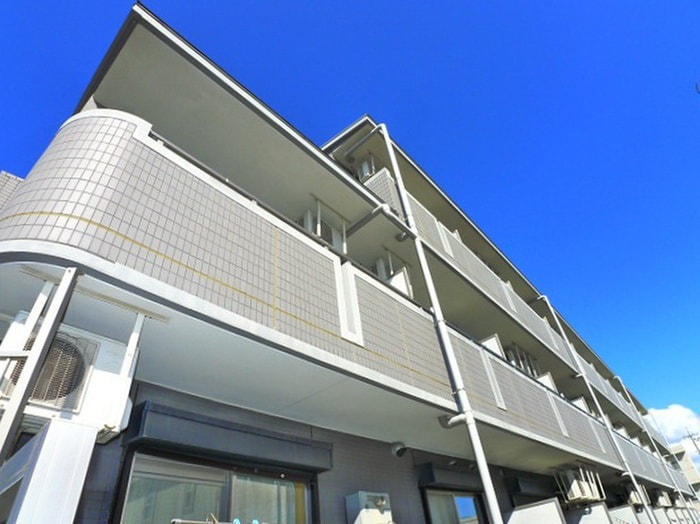 室内からの展望 グレイスさつき