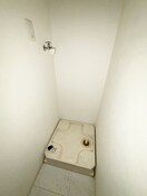 洗濯機置場 ラ・ヴィオ－ラ