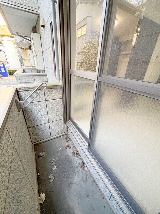 ベランダ・バルコニー ラ・ヴィオ－ラ