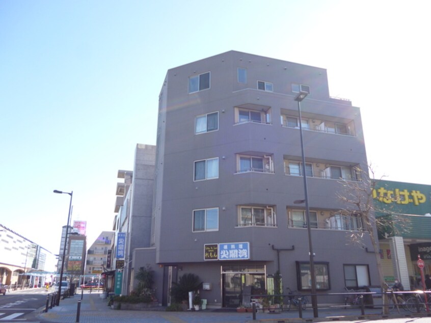 外観写真 ビュ－テラスレモン