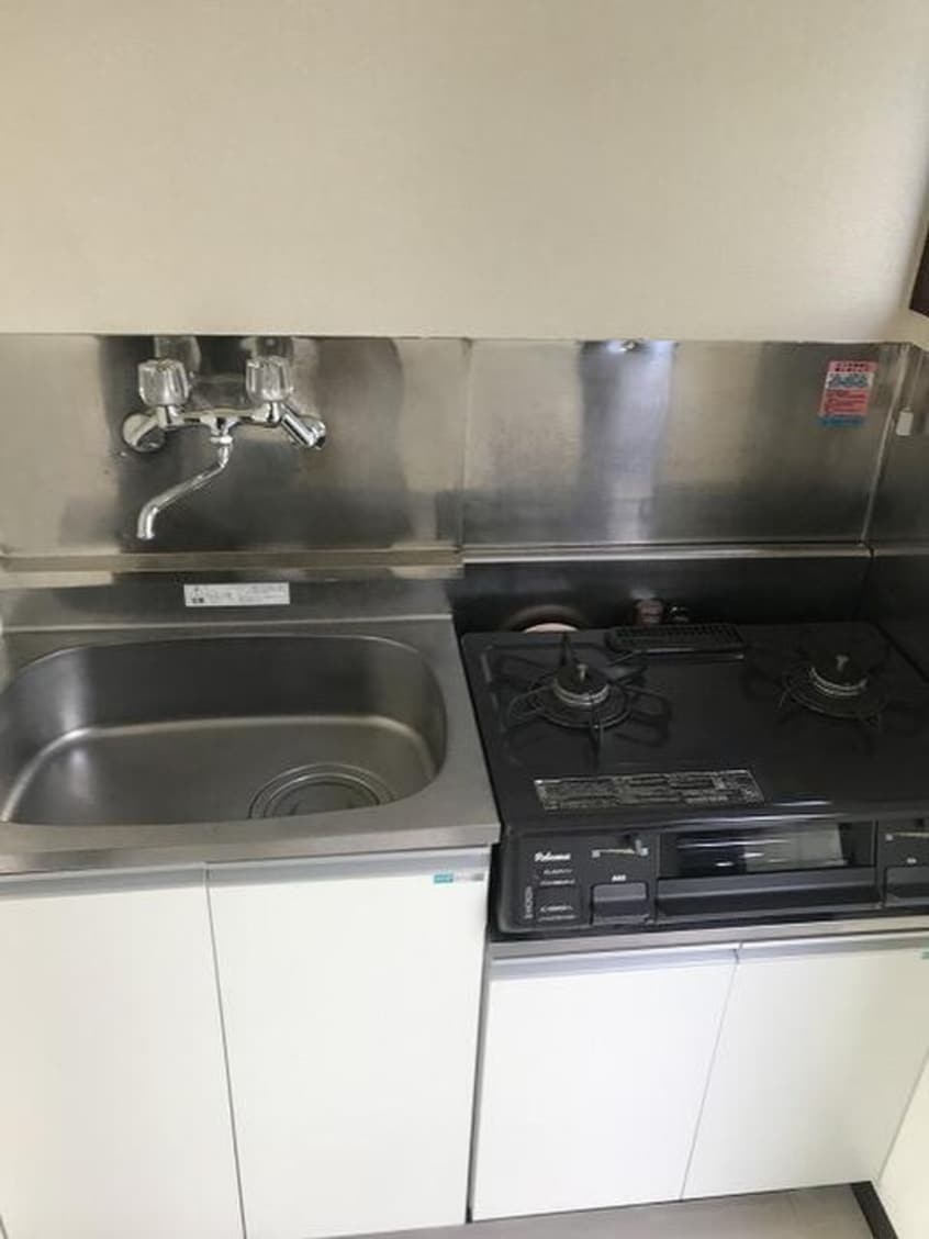 キッチン ポルシェ板橋大谷口