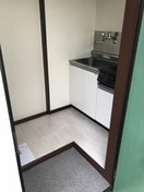 玄関 ポルシェ板橋大谷口