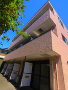 キャンディーハウスの外観