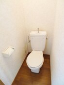 トイレ キャンディーハウス