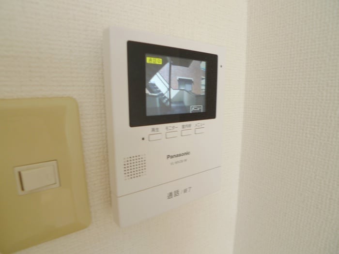 室内からの展望 キャンディーハウス