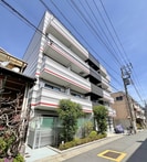 PREMIUM CUBE 西大島(506)の外観