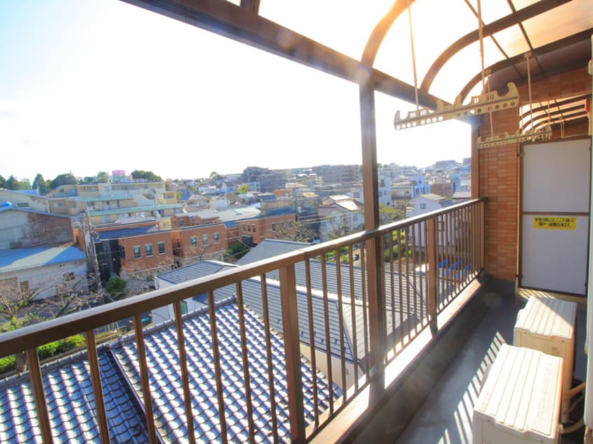 ベランダ・バルコニー サザンパレス