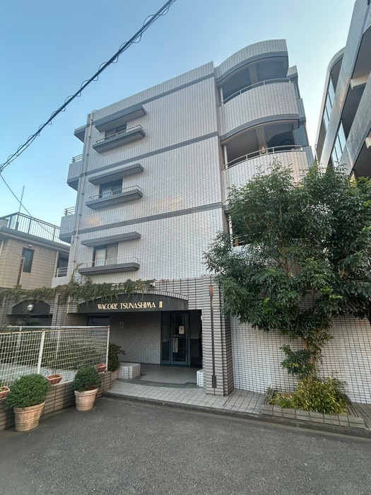 外観写真 ワコ－レ綱島Ⅱ(307)