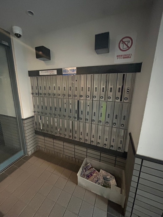 建物設備 ワコ－レ綱島Ⅱ(307)