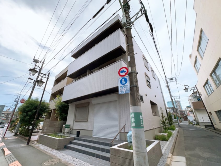外観写真 inizio