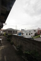 室内からの展望 エクセレント希望ヶ丘