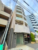 アクアルミエールの外観