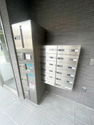 建物設備 アクアルミエール