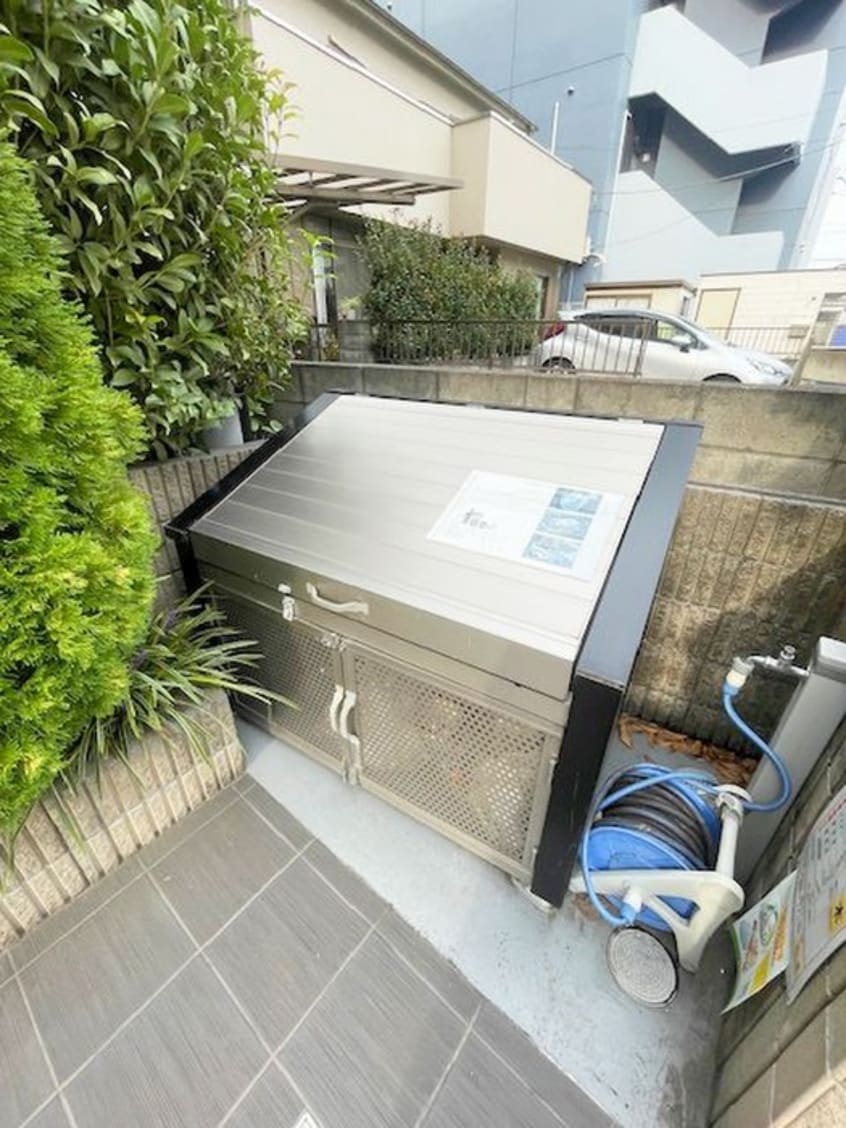 建物設備 アクアルミエール