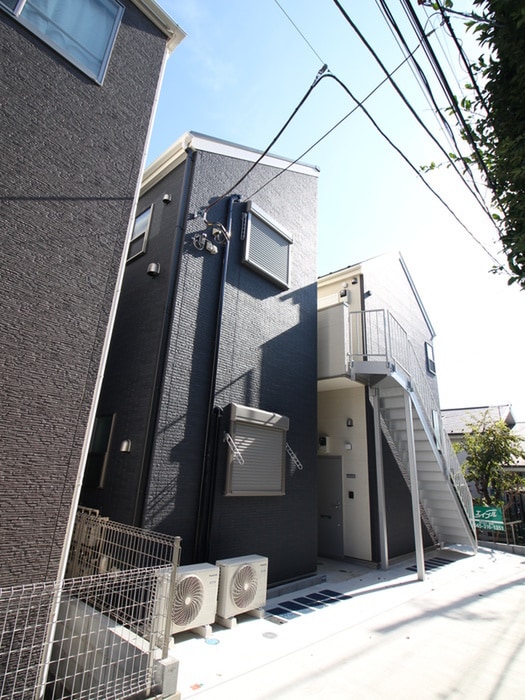 外観写真 ベネデッタ横浜