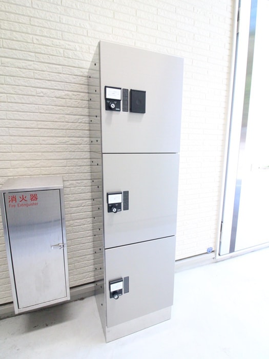 建物設備 ベネデッタ横浜