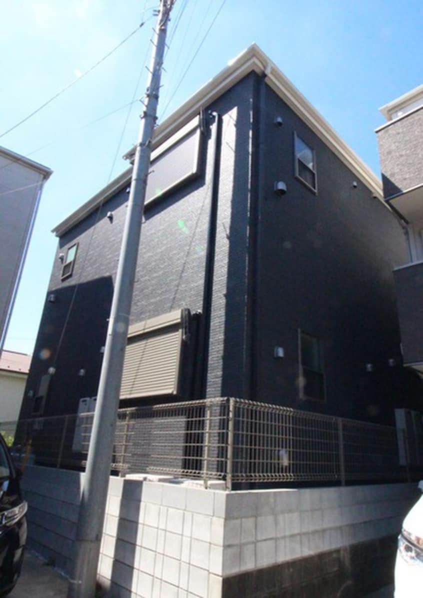 外観写真 ベネデッタ横浜