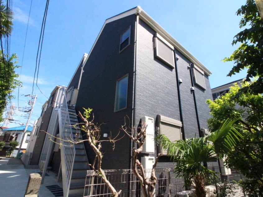 外観写真 ベネデッタ横浜