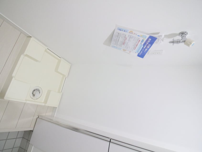 洗濯機置場 ベネデッタ横浜