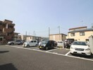駐車場 フェリスかしわ台