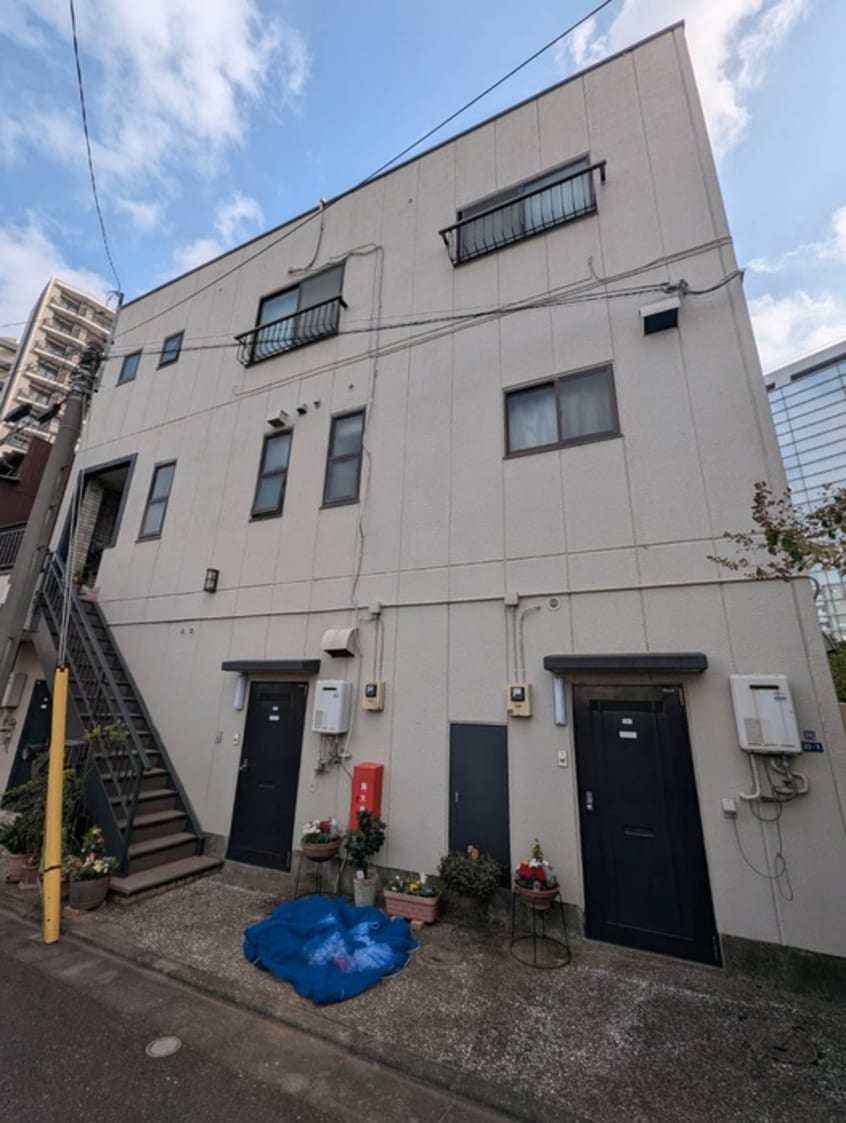 外観写真 コ－ポ板垣