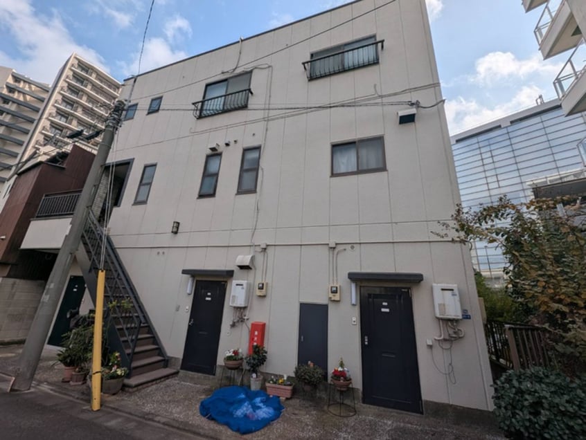 外観写真 コ－ポ板垣