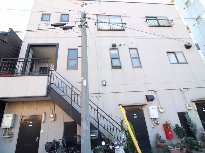 外観写真 コ－ポ板垣