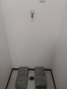 洗濯機置場 コ－ポ板垣