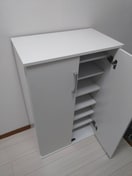 靴箱 コ－ポ板垣