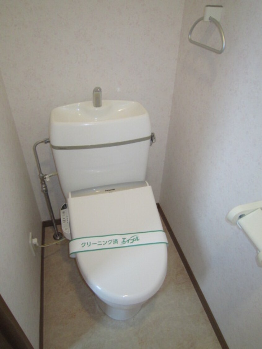 トイレ タイム尾山台