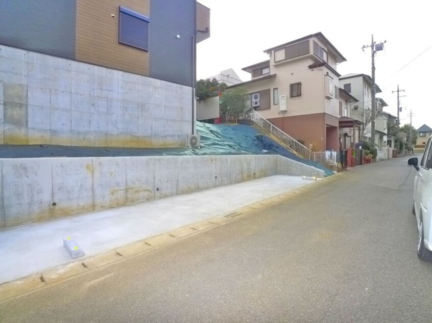 駐車場 Brick chill